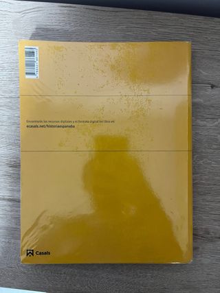 Libros  2ºbachiller