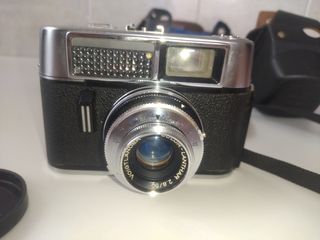 Cámara vvigiländer vito y zenit