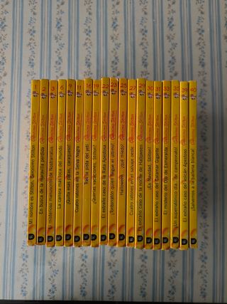 Libros de Geronimo Stilton
