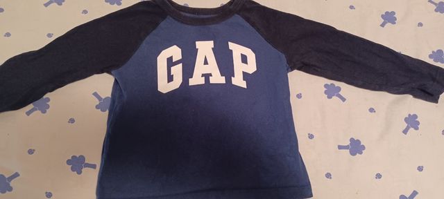 Camiseta gap niño