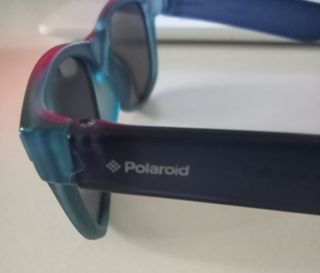 Gafas de sol POLAROID infantiles sin usar