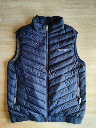 Chaleco Armani