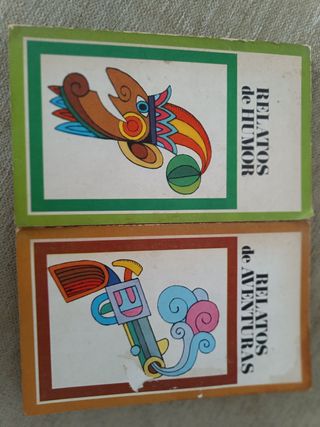 Lote 8 Novelas Antiguas