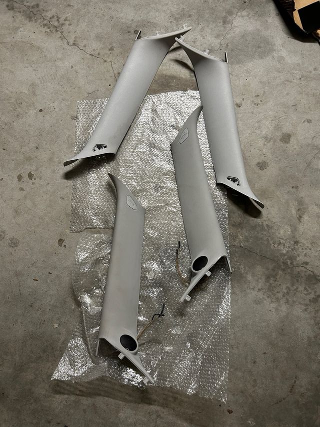 Profili parabrezza con Twitter