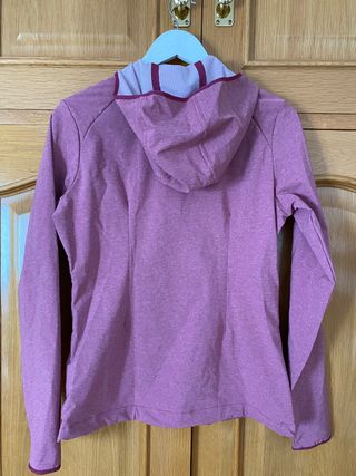 Cortavientos mujer columbia