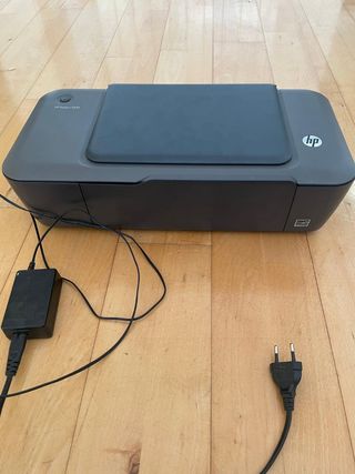Impresora y fotocopiadora HP Deskjet 