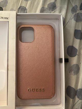 Funda iphone 11 pro guess