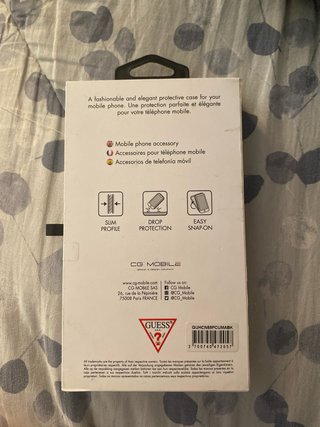 Funda iphone 11 pro guess