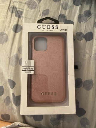 Funda iphone 11 pro guess