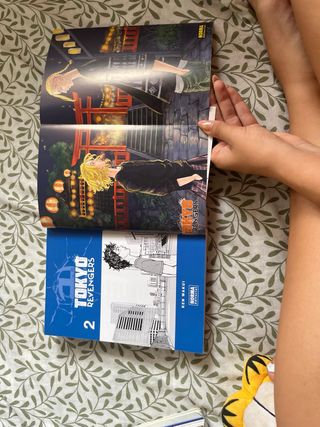 Mangas tokyo revengers