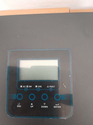 Inverter per impianto fotovoltaico 