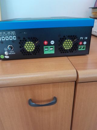 Inverter per impianto fotovoltaico 