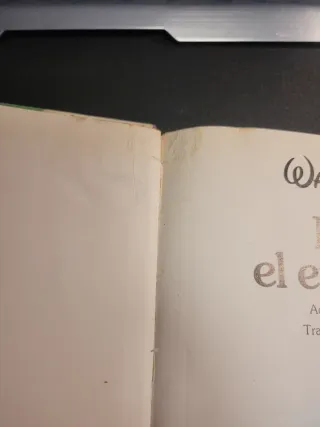 Libro Disney "Merlín el encantador"