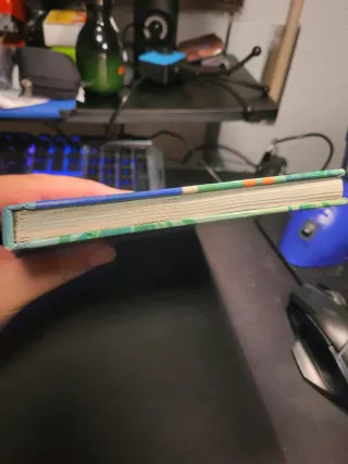 Libro Disney "Merlín el encantador"