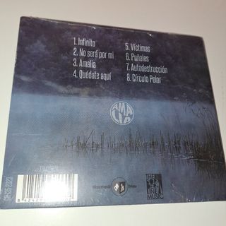 CD Amalia [precintado]
