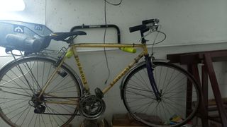 Bicicleta Torrot antigua
