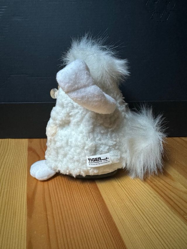 Furby vintage 1998 occhi verdi