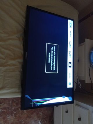 Smart TV Ansonic 39FHD1 39 pulgadas 