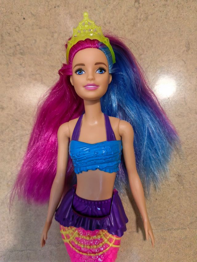 Barbie sirena