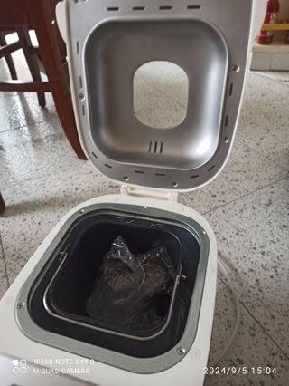 Macchina per il pane Ariete