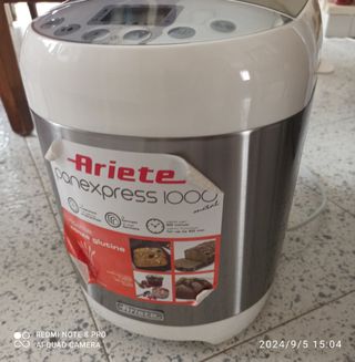 Macchina per il pane Ariete
