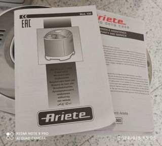 Macchina per il pane Ariete