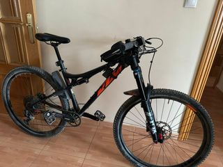 Bicicleta MTB KTM SCARP 294