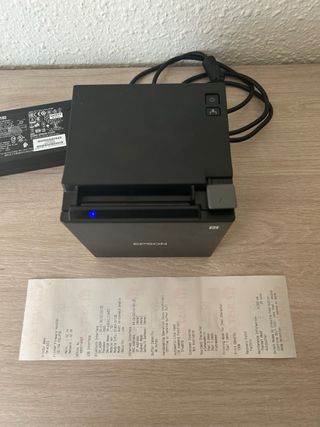 IMPRESORA DE TICKETS TÉRMICA TM30 II