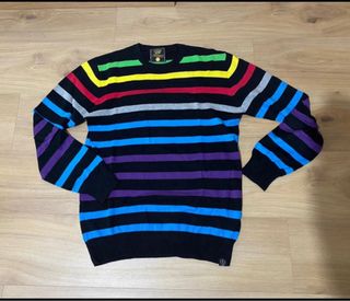 Jersey rayas