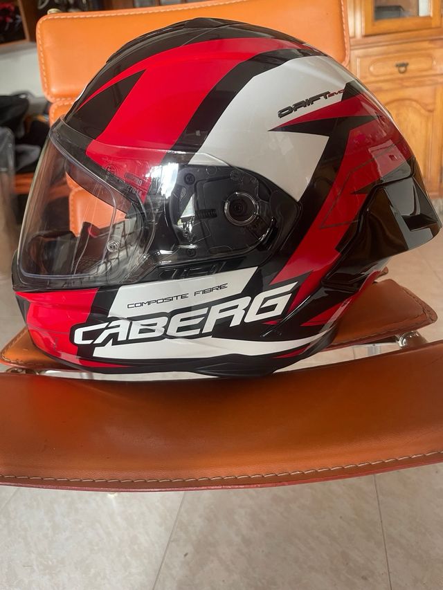 Casco CABERG DRIFT EVO