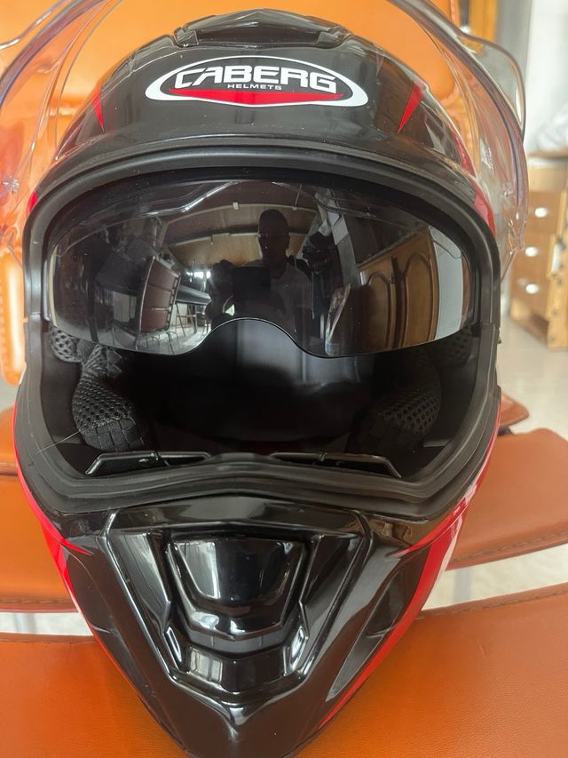 Casco CABERG DRIFT EVO