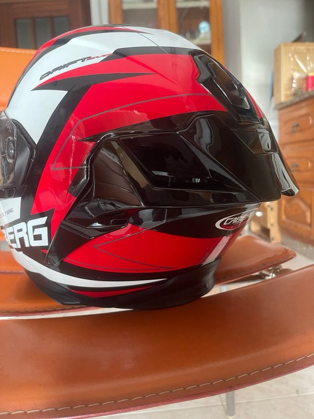 Casco CABERG DRIFT EVO