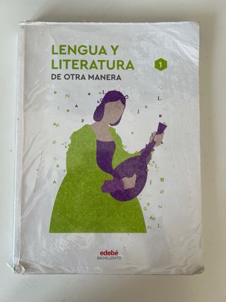 Libro lengua castellana y literatura
