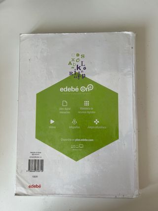 Libro lengua castellana y literatura