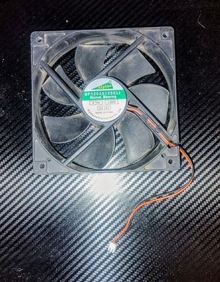 Ventilador CPU alpine