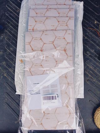 Vendo autoadhesivo PVC para pared