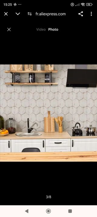 Vendo autoadhesivo PVC para pared