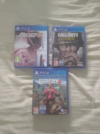 Videojuegos 