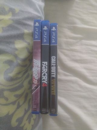 Videojuegos 