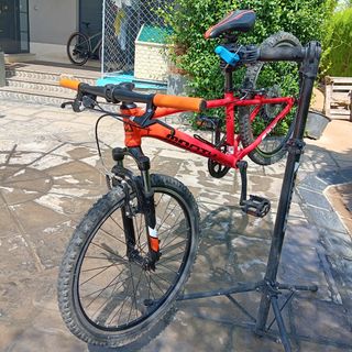 Bicicleta júnior Monty KX7
