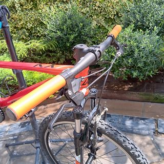 Bicicleta júnior Monty KX7