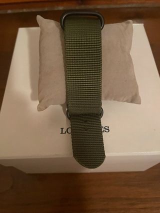 Cinturino militare nuovo 