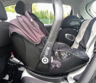 Silla Kiddy Evoluna iSize