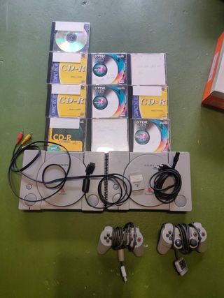 Dos PS1.