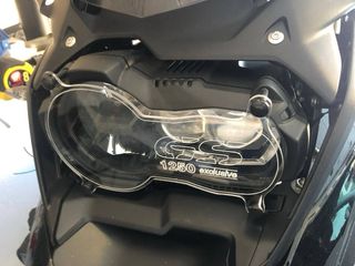 Protector faro para Bmw R1250/1200gs y adventure  