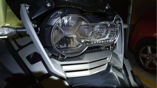 Protector faro para Bmw R1250/1200gs y adventure  