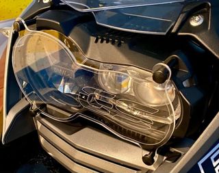 Protector faro para Bmw R1250/1200gs y adventure  