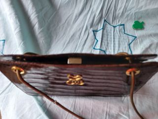 Bolso cocodrilo