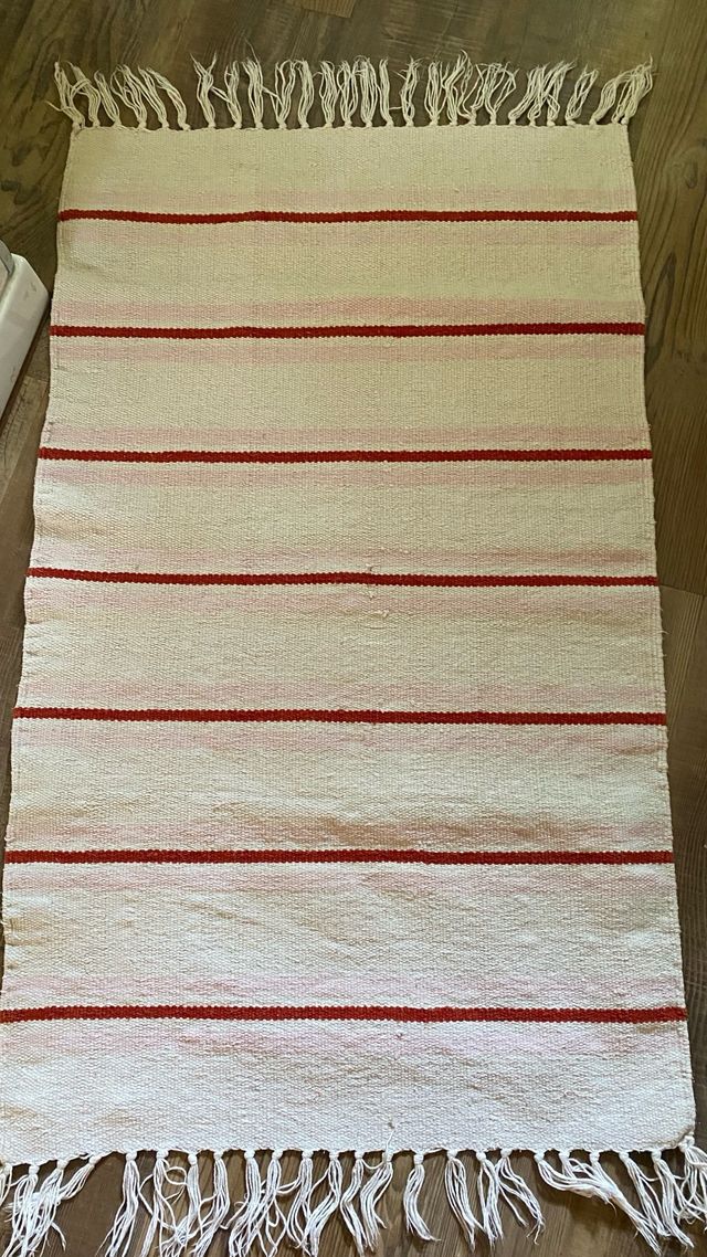 Tappeto da bagno e non in cotone