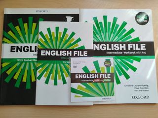 English File Inmediate